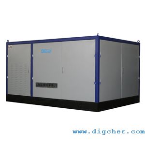 德高潔 DJS 2800/25EM 2800bar冷水超高壓清洗機