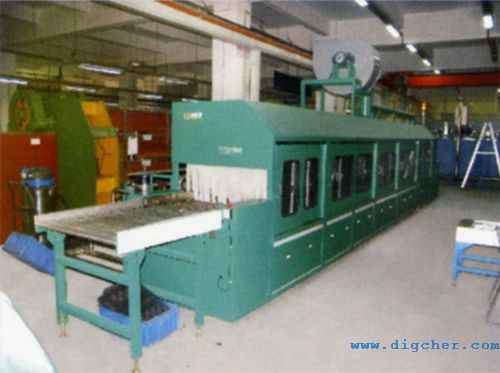 PT-7 SUS2D 通過式超聲波清洗機(jī)