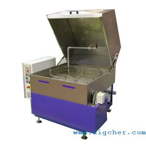 PTC-S-100MP 標(biāo)準(zhǔn)單體噴淋零件清洗機(jī)