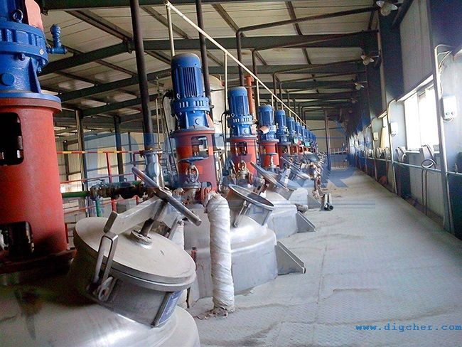 聚合反應(yīng)釜