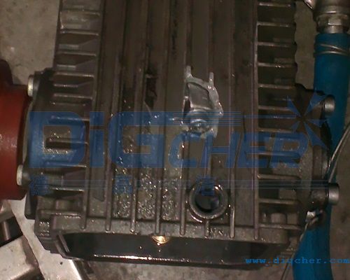 國(guó)產(chǎn)高壓清洗機(jī)高壓泵體損壞