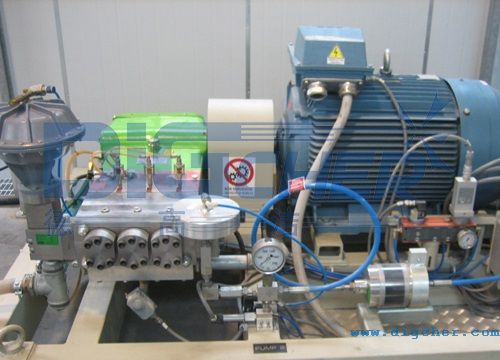 空預器在線高壓水沖洗系統