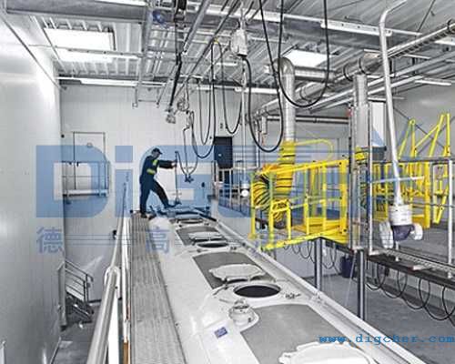 化工罐車(chē)清洗