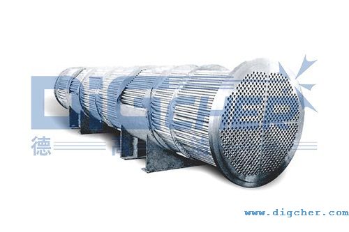 鈦管換熱器