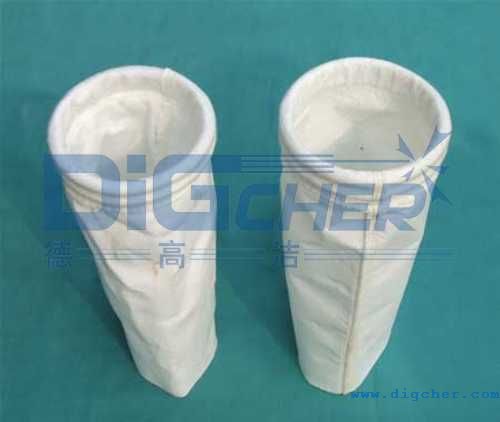 工業滌綸針刺氈除塵布袋