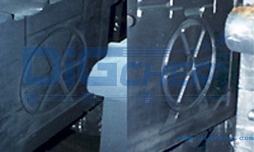 DPT Pro干冰清洗機在鑄造工業(yè)中的應用